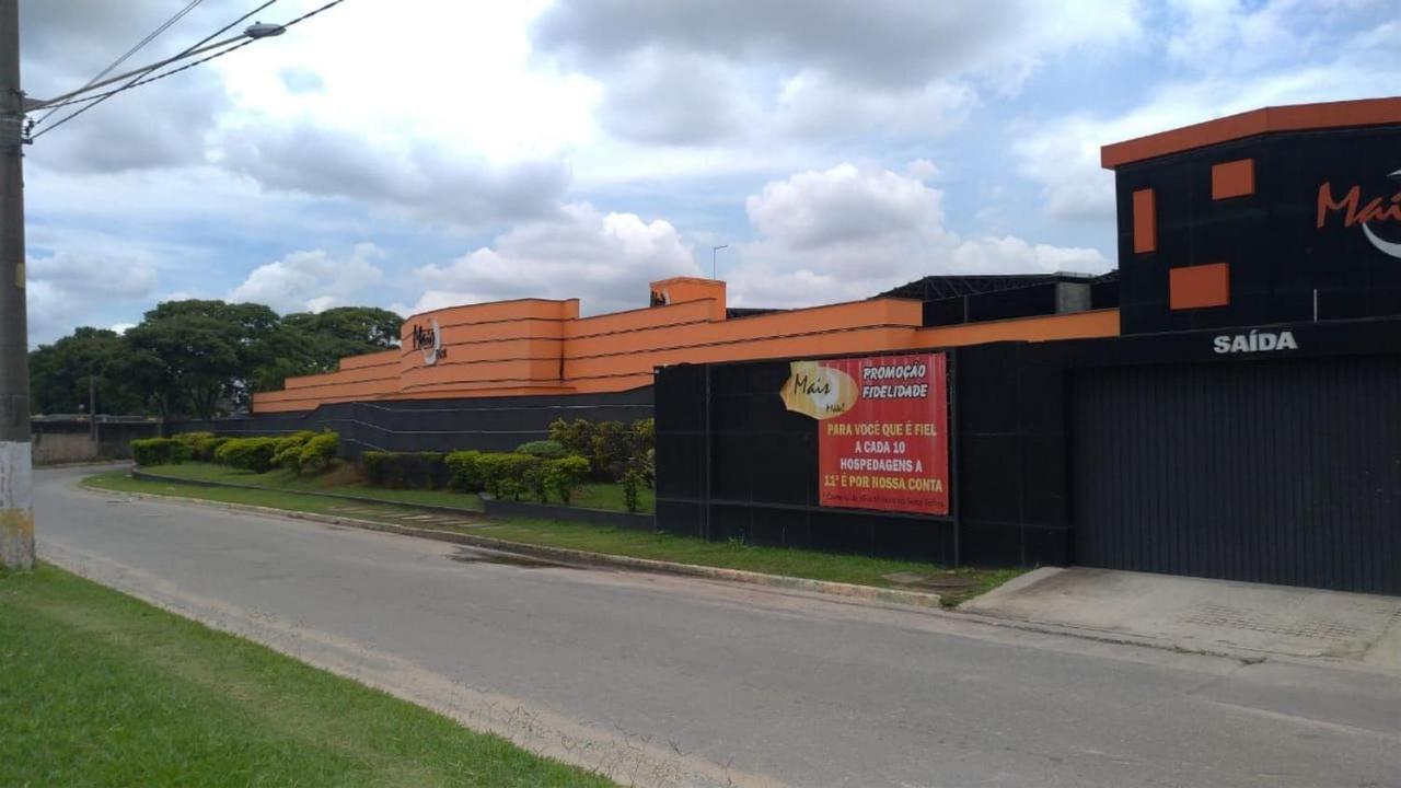 Mostel Guarulhos - Mais Motel Exterior photo