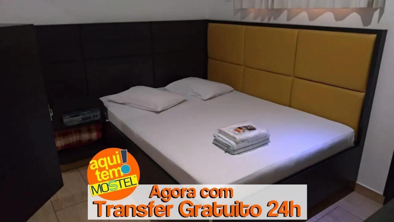 Mostel Guarulhos - Mais Motel Exterior photo